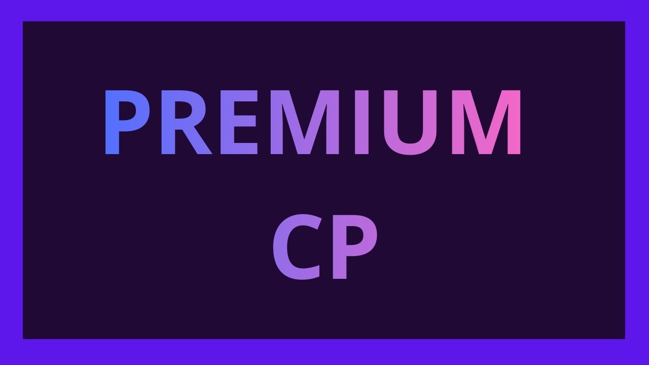 PREMIUM CP