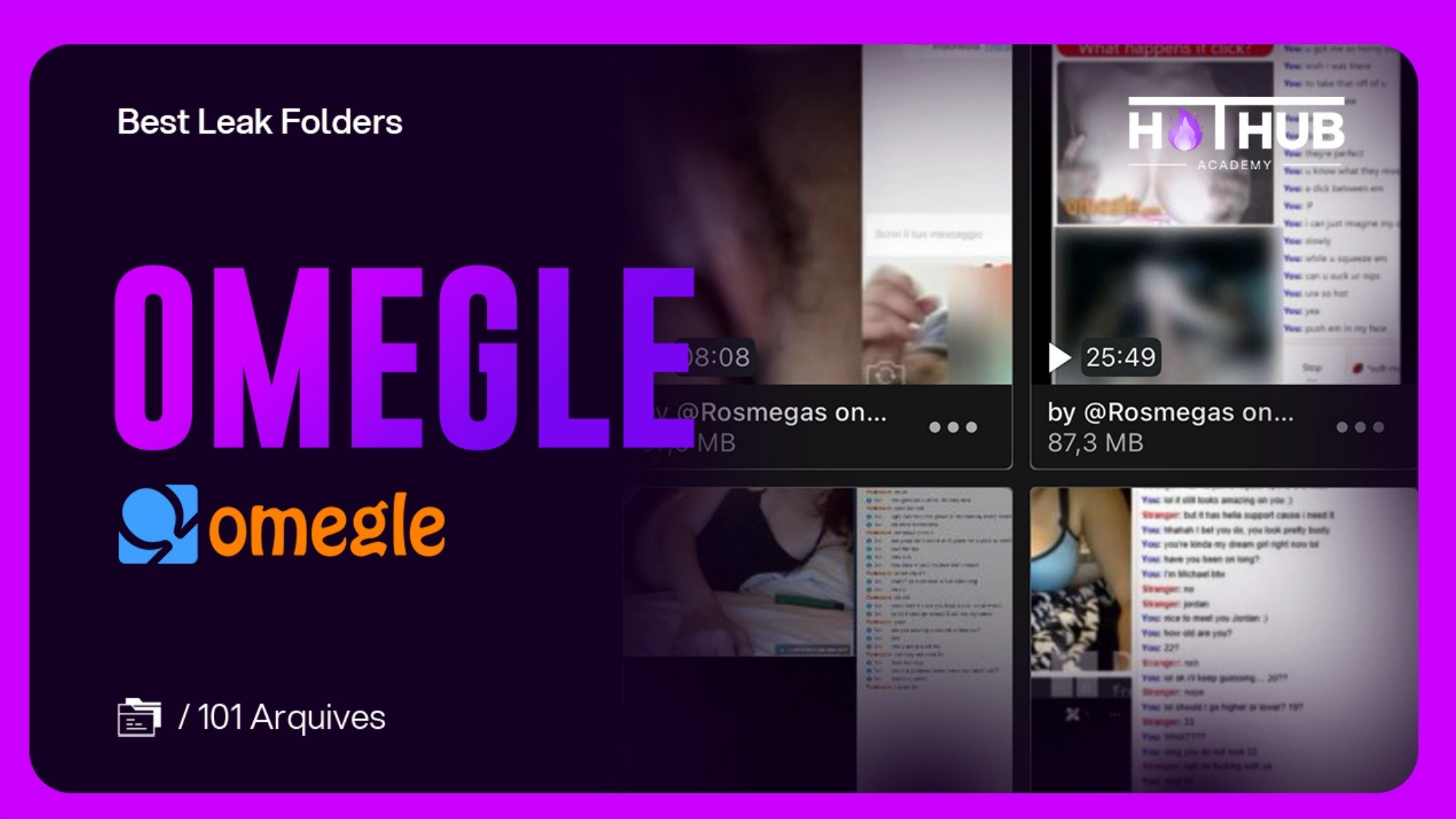 OMEGLE